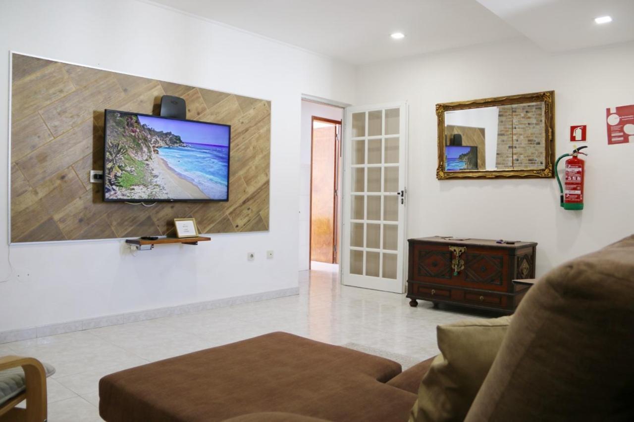 Casa Da Avo Apartment Espiche Екстериор снимка