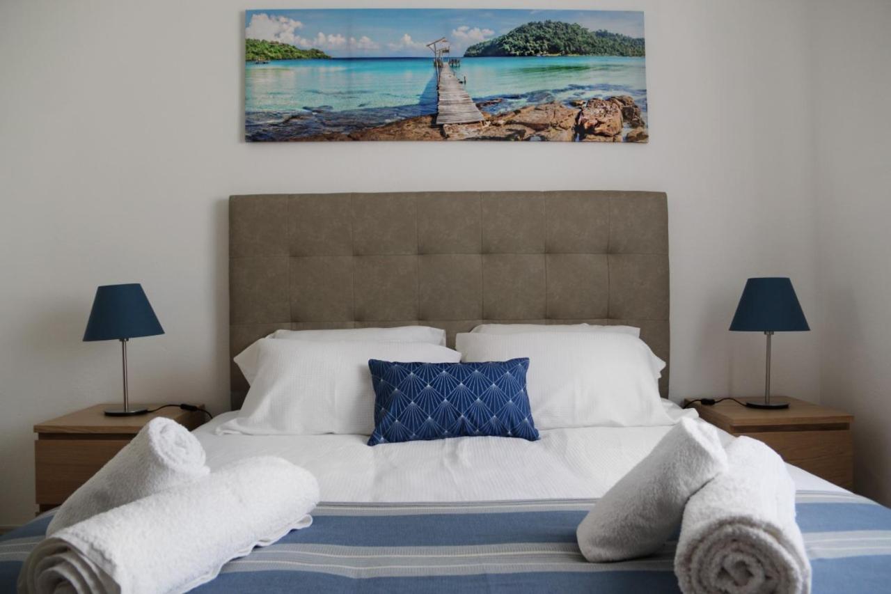 Casa Da Avo Apartment Espiche Екстериор снимка