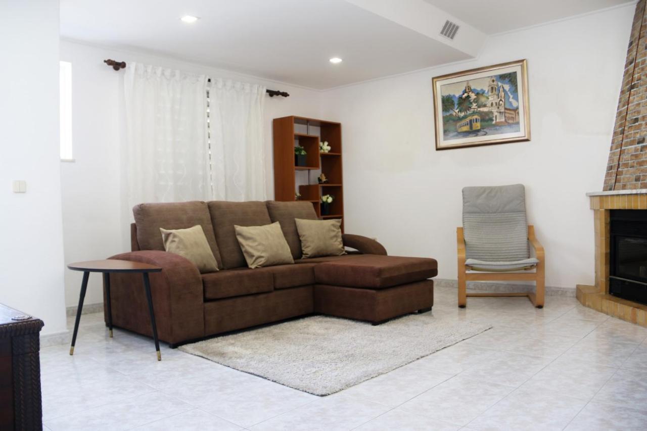 Casa Da Avo Apartment Espiche Екстериор снимка