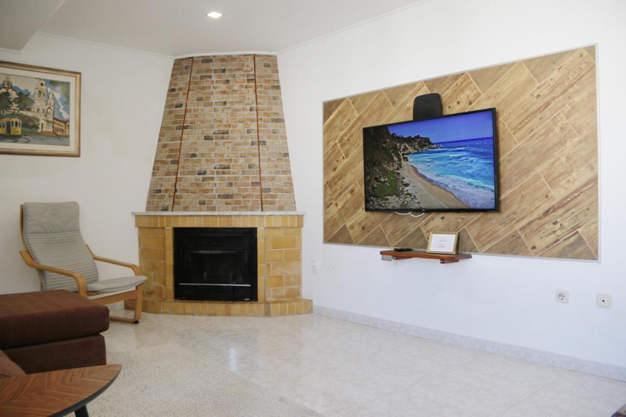 Casa Da Avo Apartment Espiche Екстериор снимка